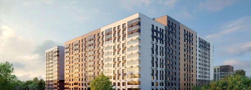 квартира г Пушкино ЖК Новое Пушкино к 20, Медведково фото 4