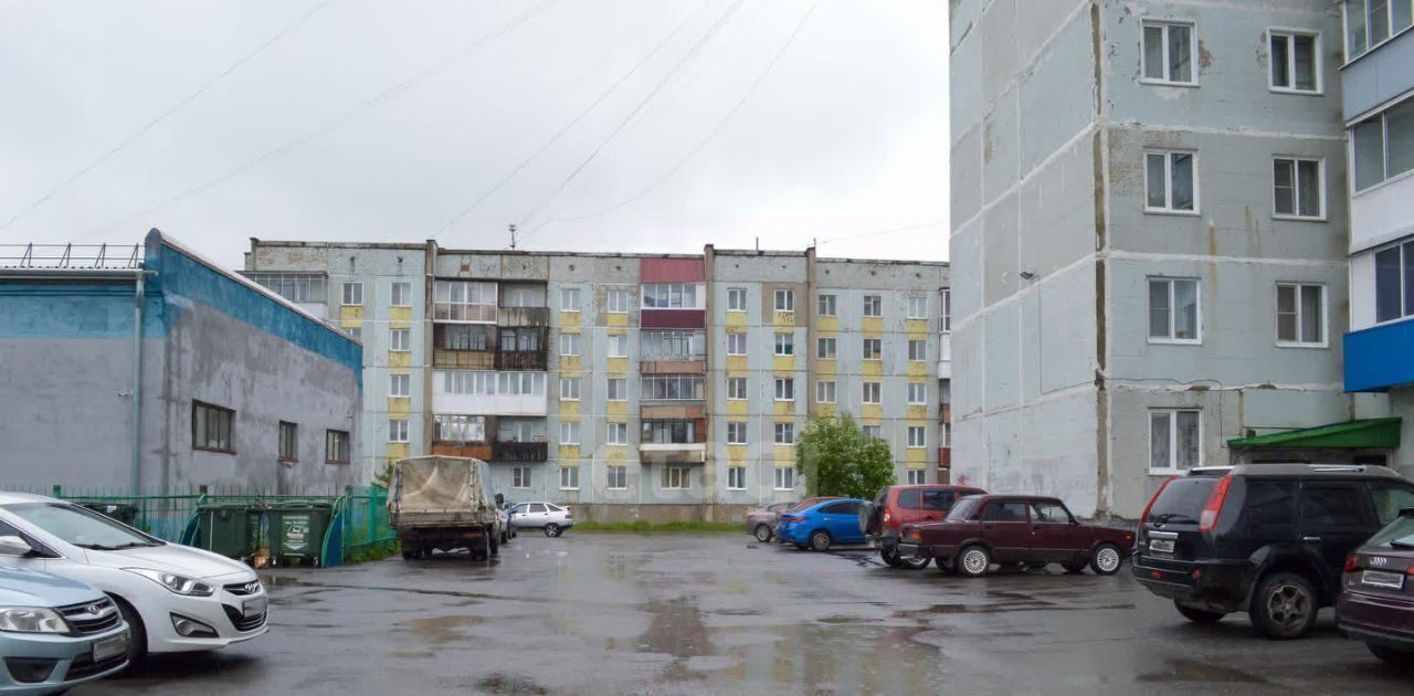 квартира г Прокопьевск р-н Рудничный пр-кт Строителей 27 фото 30
