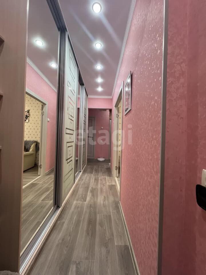 квартира г Надым ул Зверева 40 фото 5