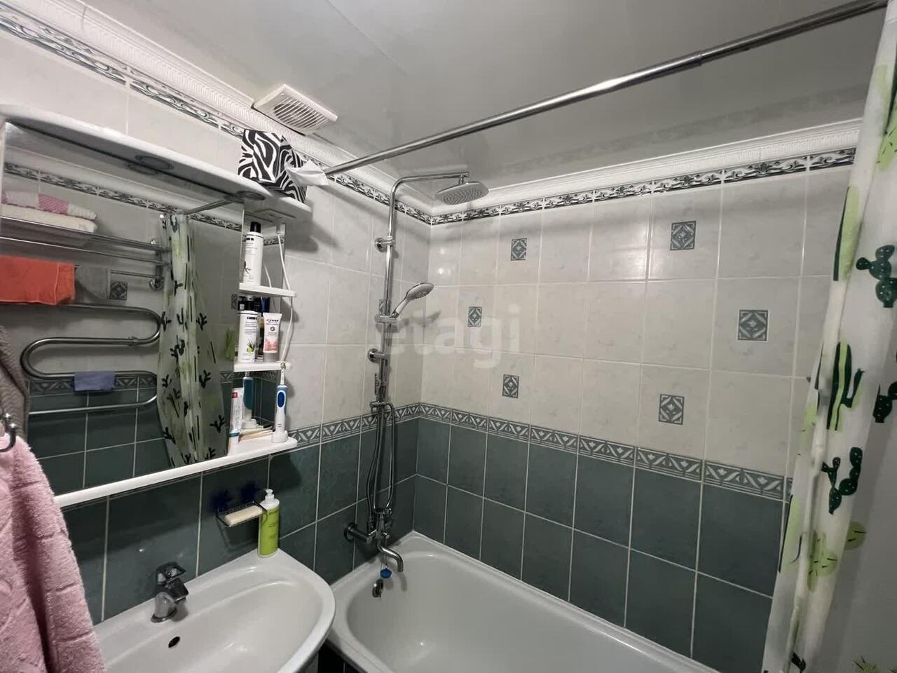 квартира г Надым ул Зверева 40 фото 16