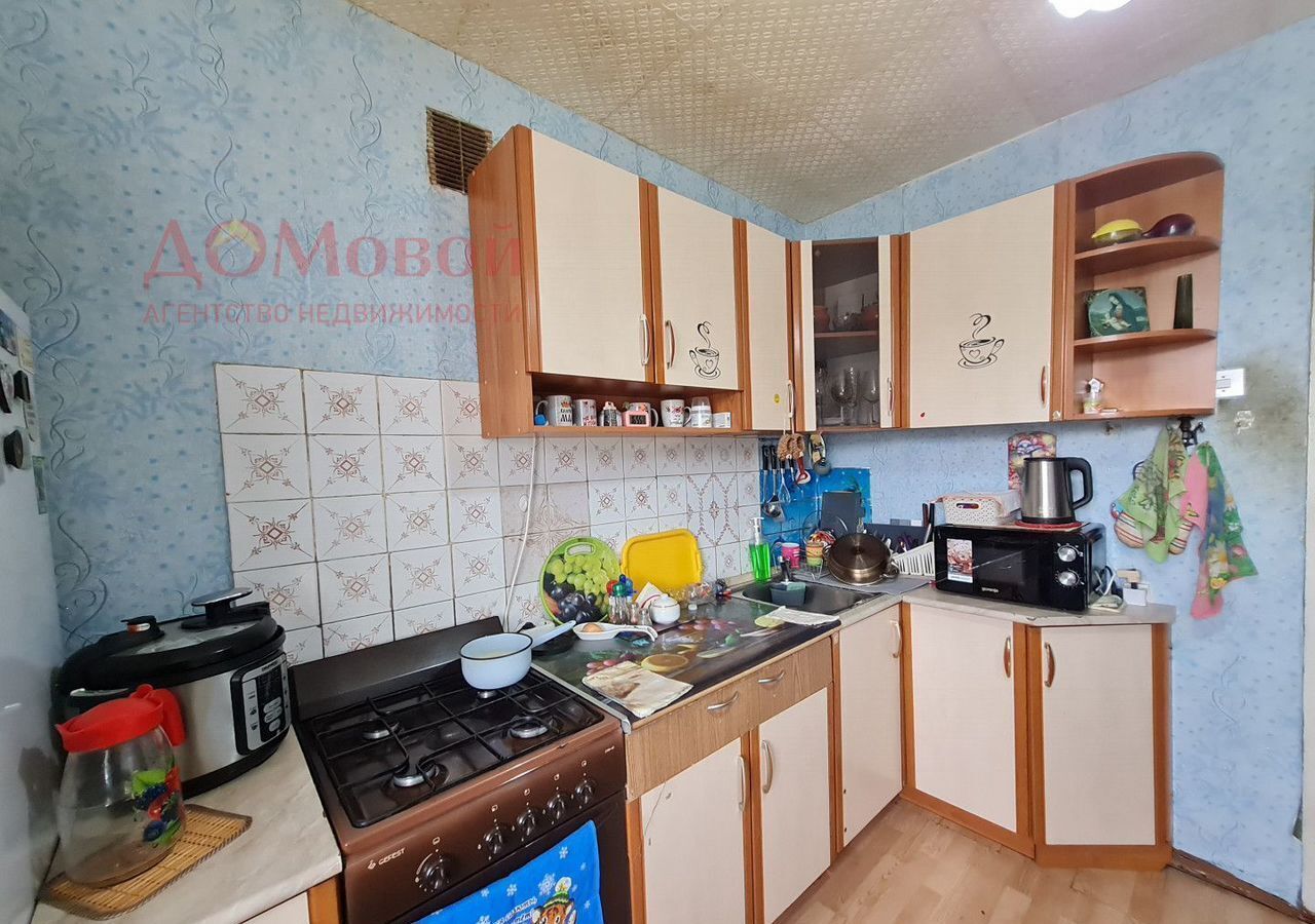 квартира г Смоленск р-н Заднепровский ул Валентины Гризодубовой 4 фото 1