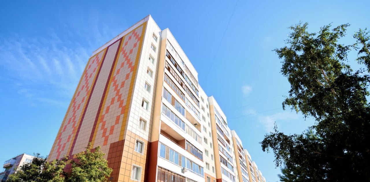 квартира г Томск р-н Ленинский ул Говорова 46/1 фото 22