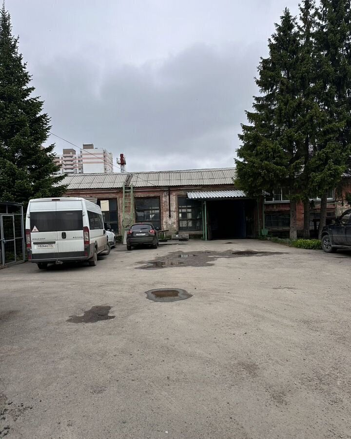 гараж г Копейск пр-кт Коммунистический 22 Копейский г. о. фото 18