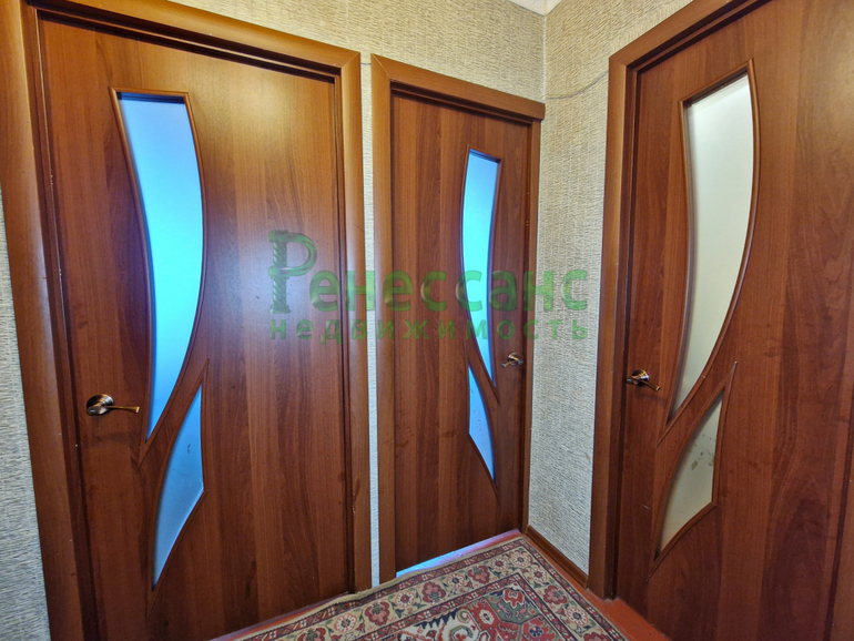 квартира г Брянск р-н Советский ул Фрунзе 82 фото 10