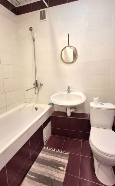 квартира г Курск р-н Центральный ул Горького 57 фото 5