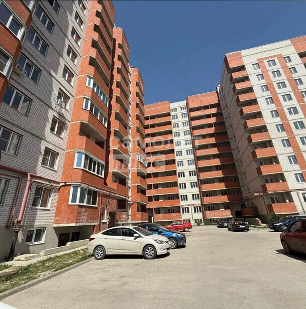 квартира г Курск р-н Железнодорожный проезд Весенний 2-й 24 фото 5