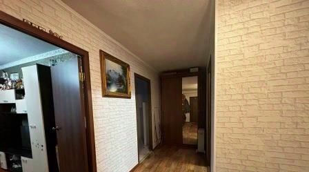 квартира г Усинск ул Строителей 9 фото 18