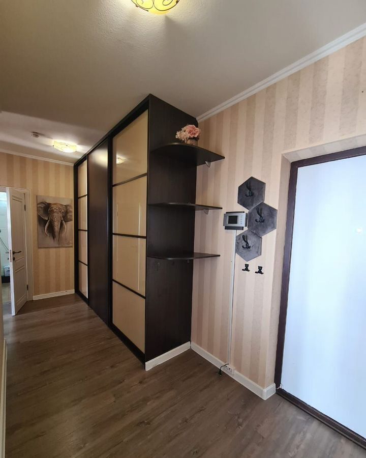 квартира г Екатеринбург р-н Ленинский Геологическая ул Мартовская 77 фото 22