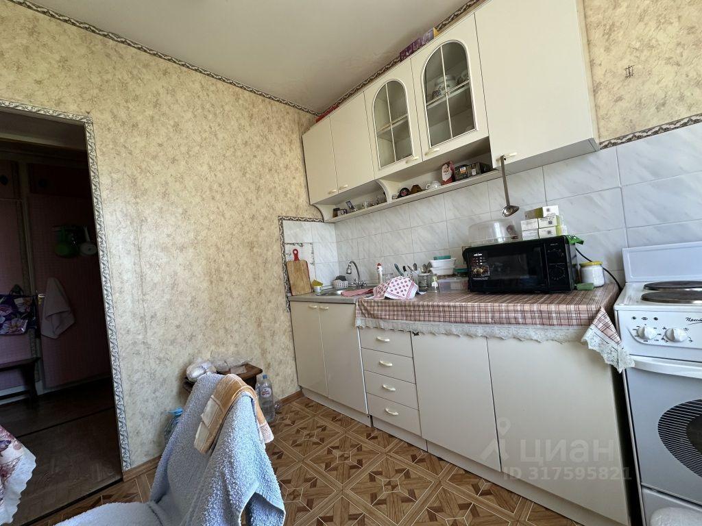 квартира г Новороссийск р-н Южный ул Золотаревского 2а 9-й микрорайон фото 2