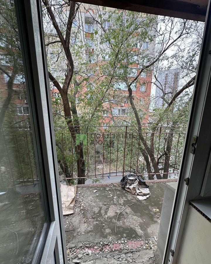 квартира г Саратов р-н Волжский ул Большая Затонская 23 фото 3