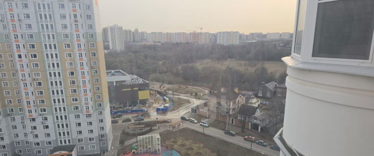 квартира г Москва метро Новопеределкино ул Лукинская 8к/3 муниципальный округ Ново-Переделкино фото 43