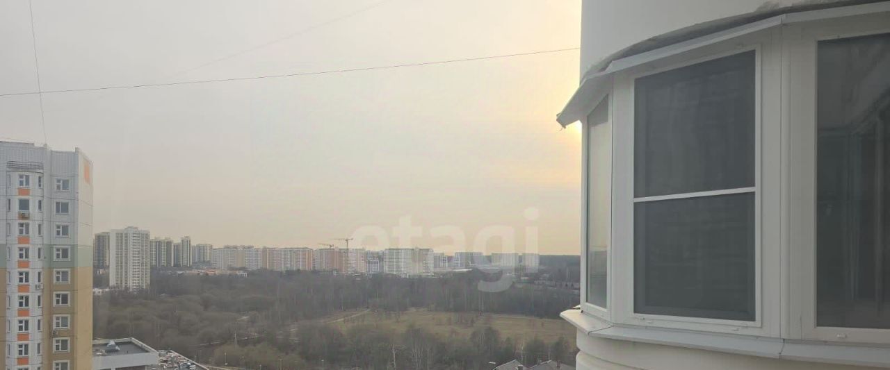 квартира г Москва метро Новопеределкино ул Лукинская 8к/3 муниципальный округ Ново-Переделкино фото 45