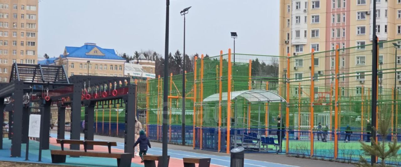 квартира г Москва метро Новопеределкино ул Лукинская 8к/3 муниципальный округ Ново-Переделкино фото 47