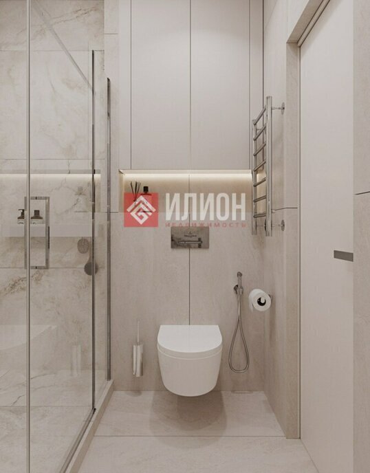 квартира г Евпатория пгт Заозерное ул Аллея Дружбы 7 апарт-комплекс «Новая Керкинитида» фото 7