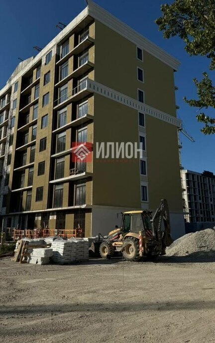 квартира г Евпатория пгт Заозерное ул Аллея Дружбы 7 апарт-комплекс «Новая Керкинитида» фото 20
