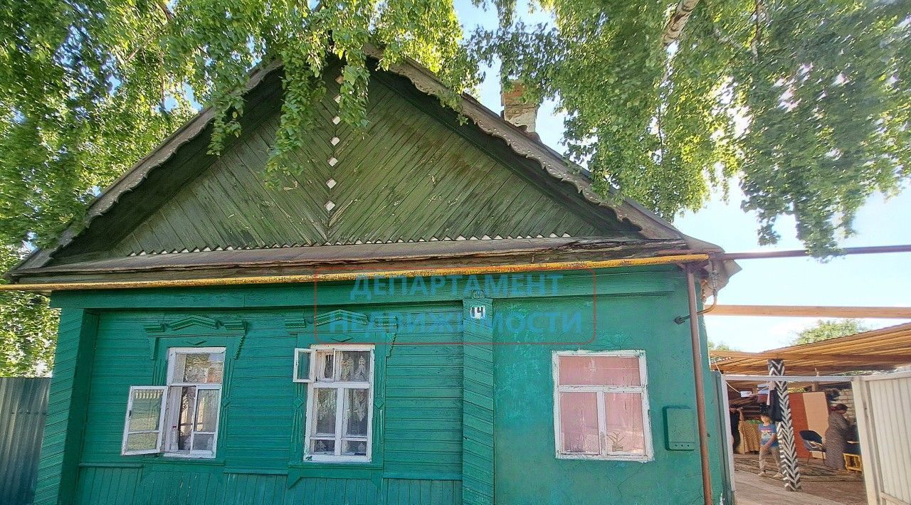 дом г Димитровград ул 7 линия 14 фото 1