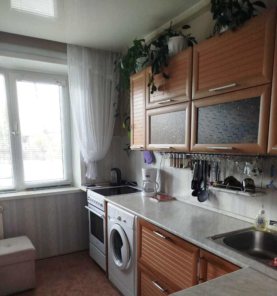 квартира г Красноярск р-н Ленинский ул Рязанская 31 фото 1