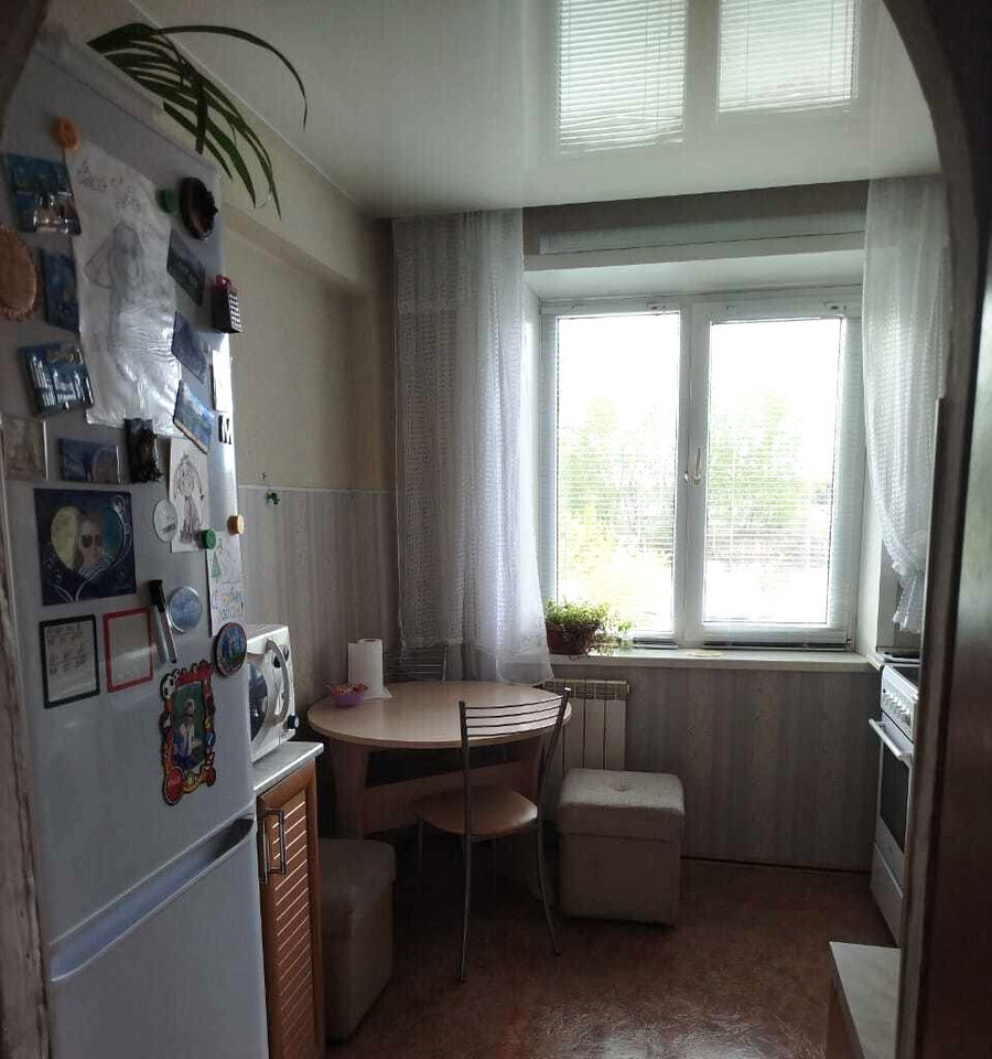 квартира г Красноярск р-н Ленинский ул Рязанская 31 фото 2