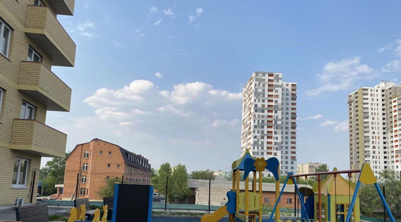 квартира г Тюмень р-н Центральный ул Таежная 2 ЖК «Матрешки» Центральный административный округ фото 6