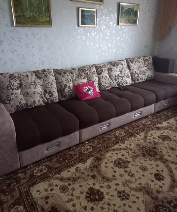 квартира р-н Карасукский г Карасук ул Щорса 142 городское поселение Карасук фото 9