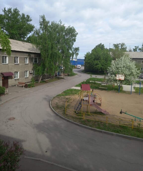 квартира р-н Карасукский г Карасук ул Щорса 142 городское поселение Карасук фото 22