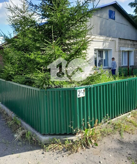 дом р-н Барабинский г Барабинск ая улица, 2Г фото 21