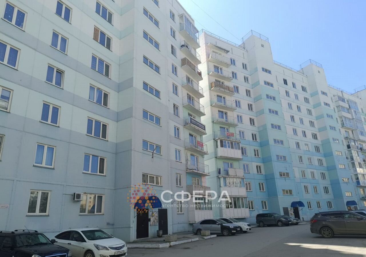 квартира г Новосибирск р-н Кировский ул Виктора Шевелева 24 ЖК «Просторный» фото 15