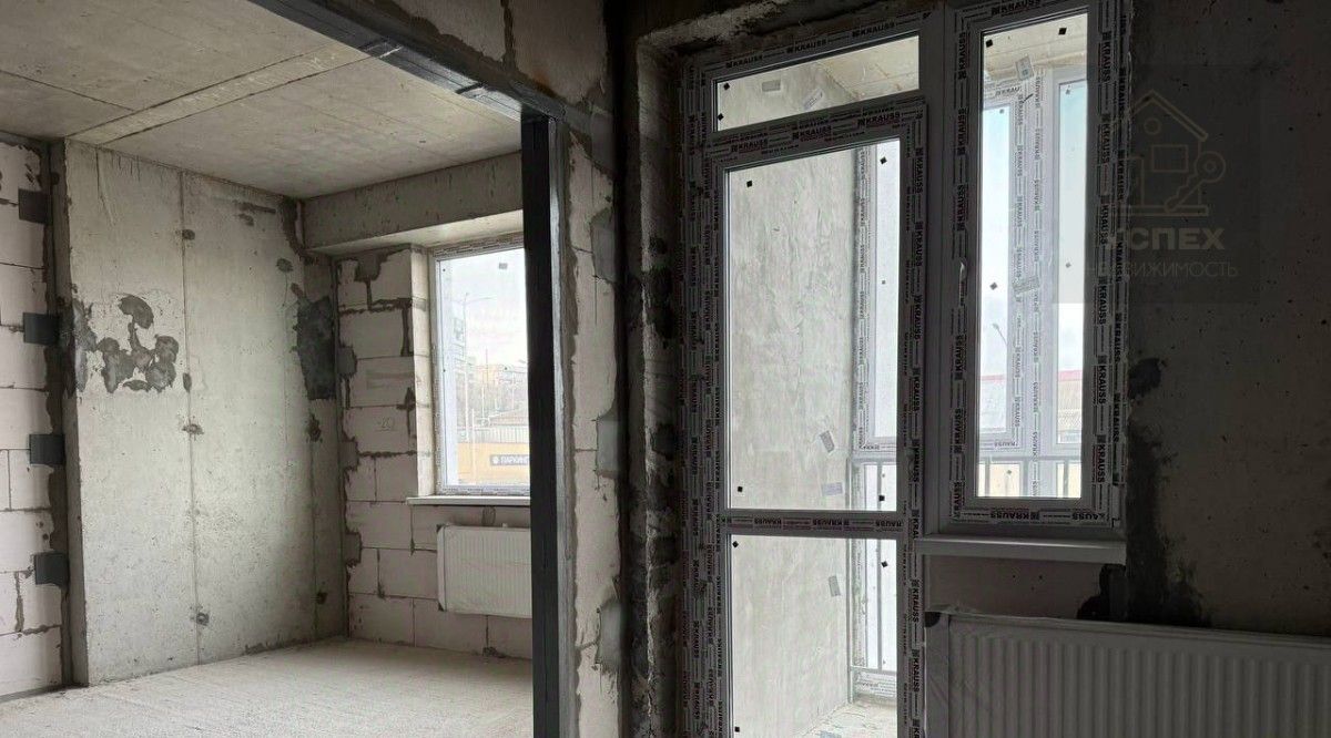 квартира г Феодосия ш Симферопольское 48к/1 ЖК «Утесов» фото 10
