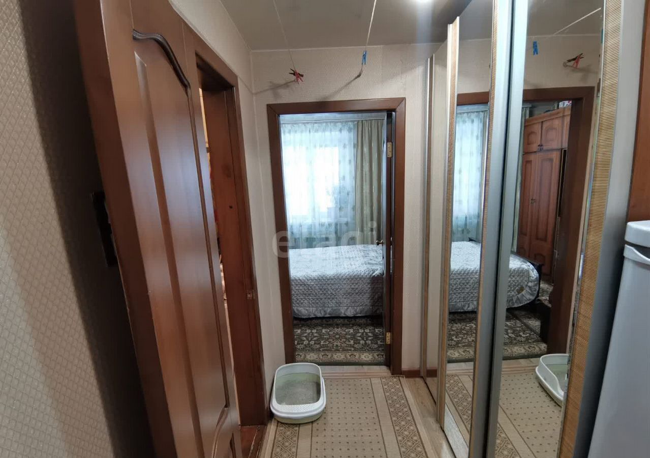 квартира г Прокопьевск р-н Зенковский ул Городская 128 фото 8