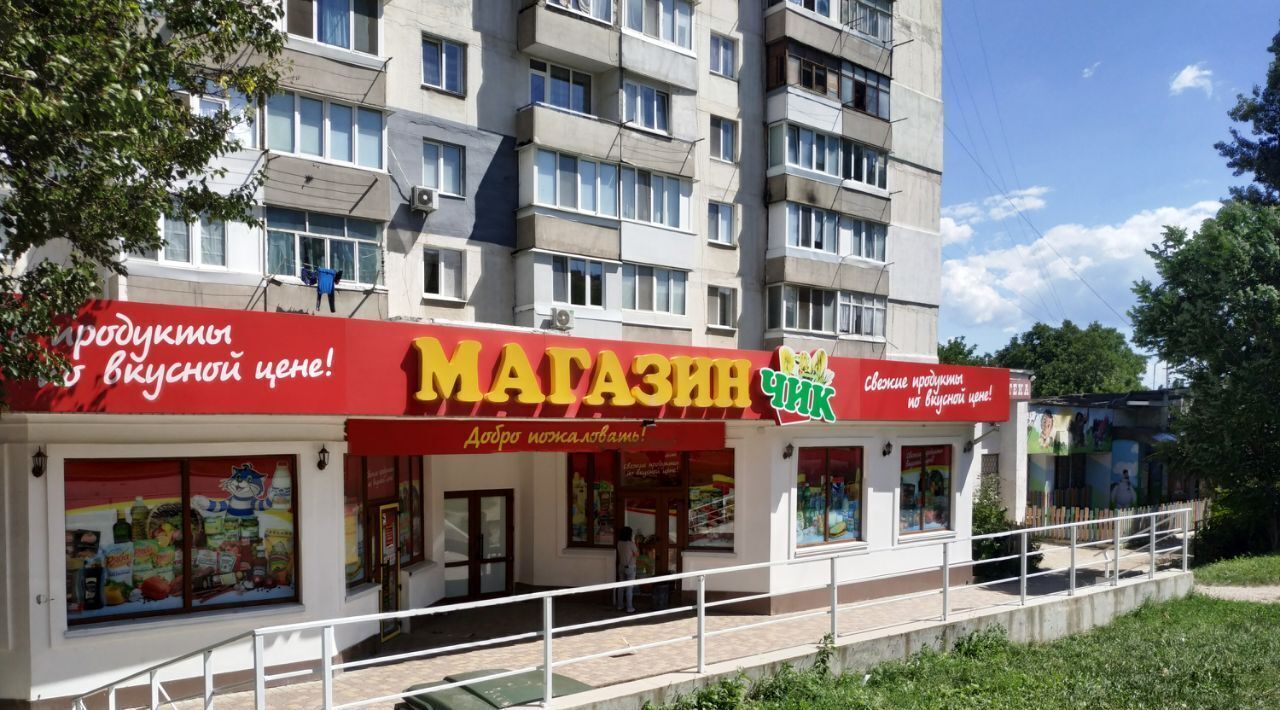 квартира г Симферополь р-н Железнодорожный ул Обская 3а фото 25