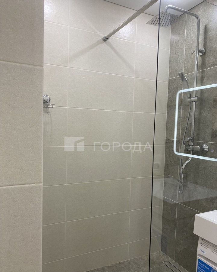 квартира г Новосибирск р-н Октябрьский Речной вокзал ул Большевистская 132 микрорайон «Евроберег» фото 12