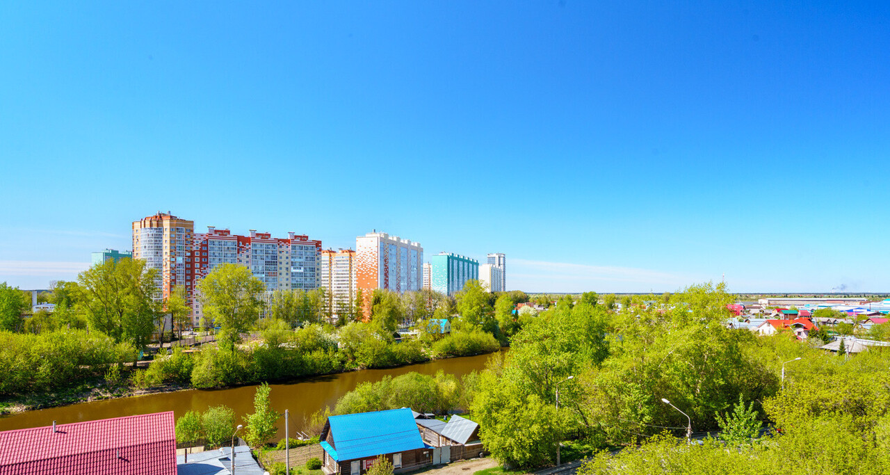 квартира г Томск р-н Ленинский Черемошники пр-кт Ленина 263 фото 7