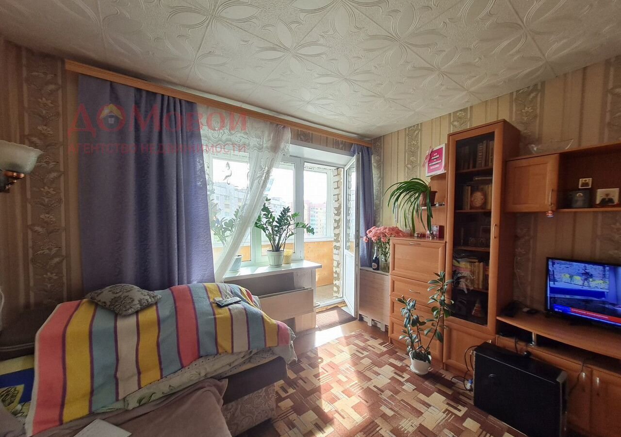 квартира г Смоленск р-н Заднепровский ул Валентины Гризодубовой 4 фото 5