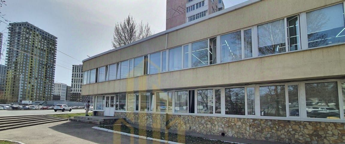 свободного назначения г Уфа р-н Октябрьский ул Лесотехникума 16/1 фото 1