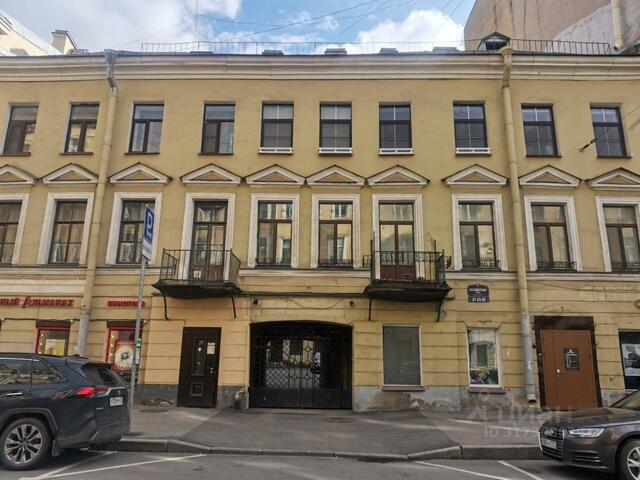 Центральный район Пески ул 5-я Советская 21/23-25 округ Смольнинское, Ленинградская область фото