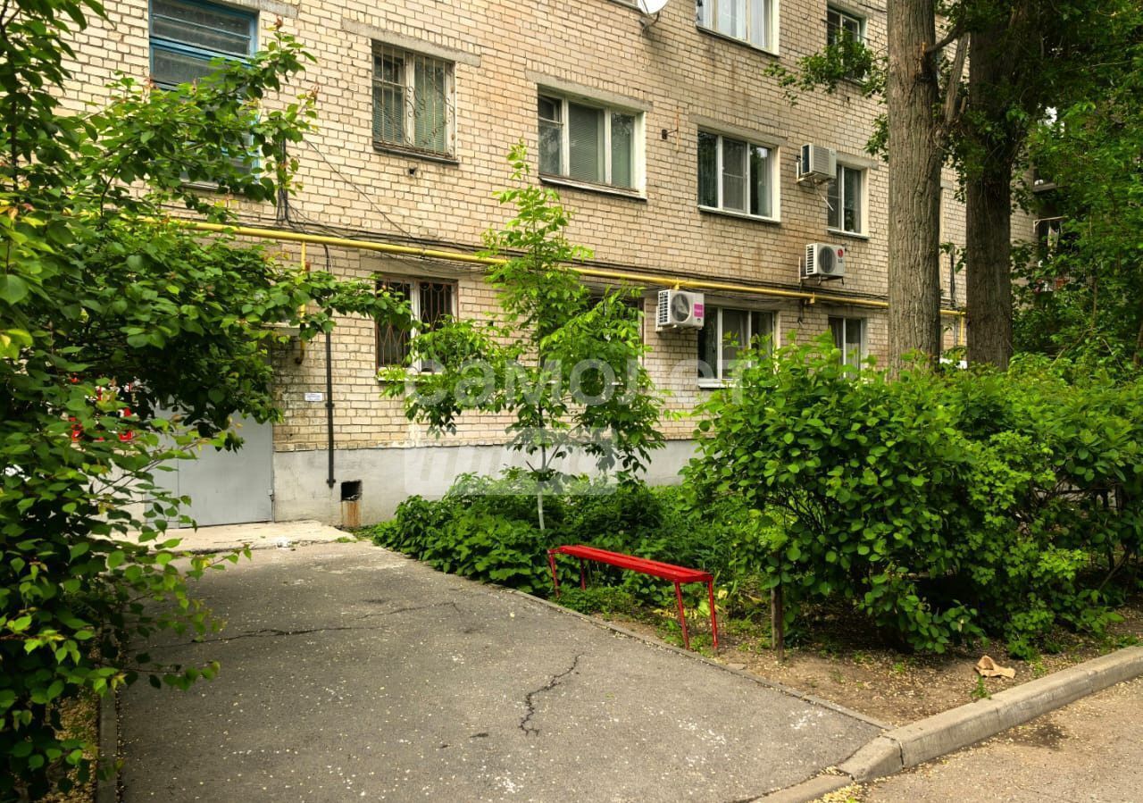 квартира г Волгоград р-н Советский ул Аджарская 49 мкр-н Тулака фото 1