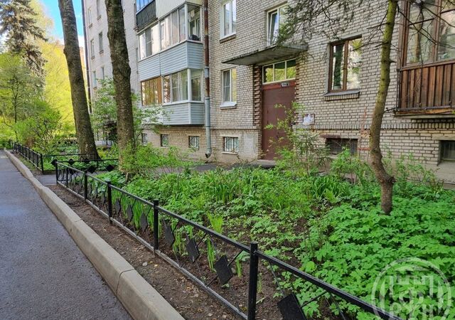 г Пушкин ул Оранжерейная 62 р-н Пушкинский фото