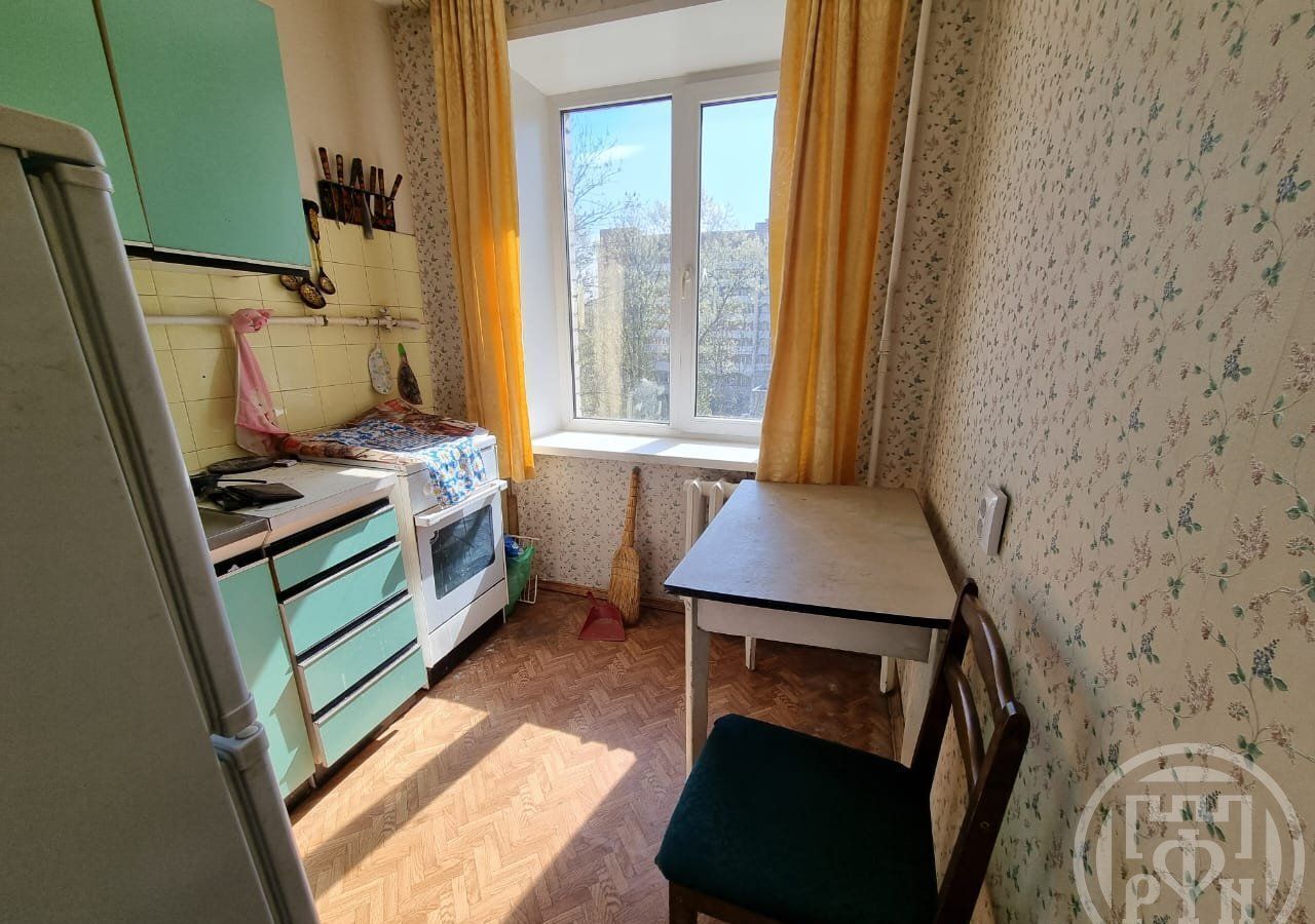 квартира г Пушкин ул Оранжерейная 62 р-н Пушкинский фото 4