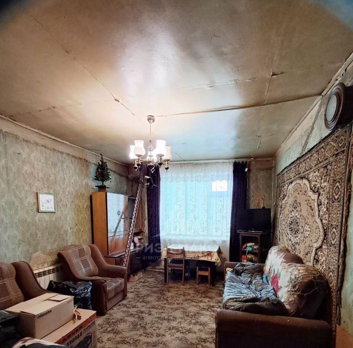 квартира г Брянск р-н Советский пр-кт Станке Димитрова 17 фото 1