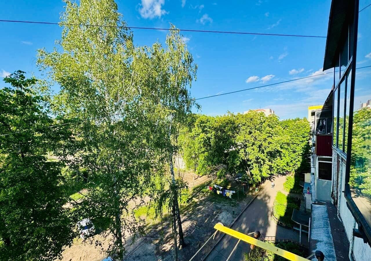 квартира г Курск р-н Железнодорожный ул Республиканская 46 фото 6