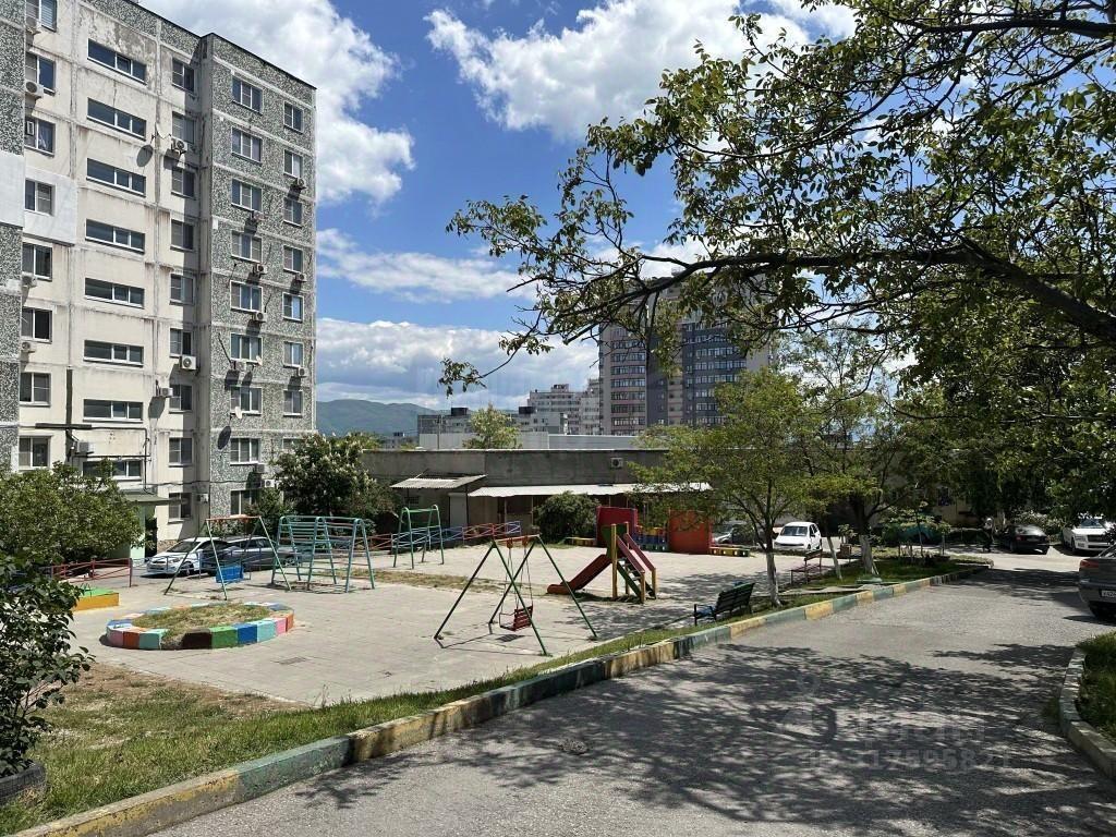 квартира г Новороссийск р-н Южный ул Золотаревского 2а 9-й микрорайон фото 10