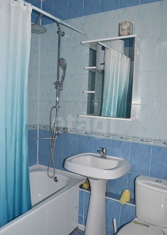 квартира г Новосибирск р-н Ленинский Чистая Слобода ул Спортивная 11/1 фото 2