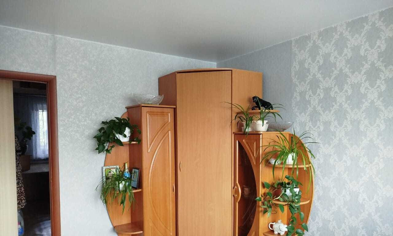 квартира г Красноярск р-н Ленинский ул Рязанская 31 фото 6