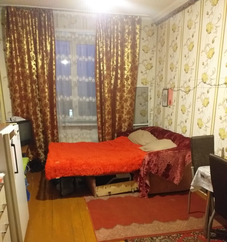 квартира г Новокузнецк р-н Центральный пр-кт Строителей 47/9 Кузбасс фото 12