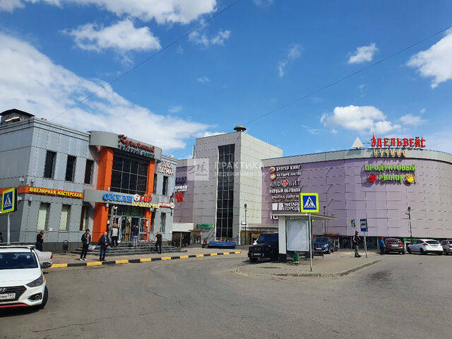 квартира дом 3 пр-т Кучино мкр, Московская область, Балашиха фото