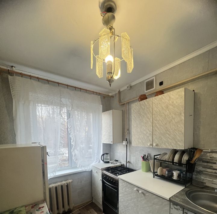 квартира г Омск р-н Центральный ул Средняя 5/1 фото 1