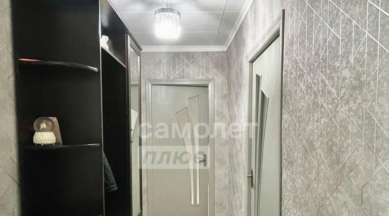 квартира г Махачкала пр-кт Али-Гаджи Акушинского 33а Советский фото 4