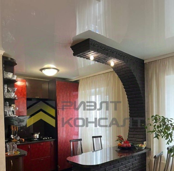 квартира г Омск р-н Советский пр-кт Мира 40 Советский АО фото 3