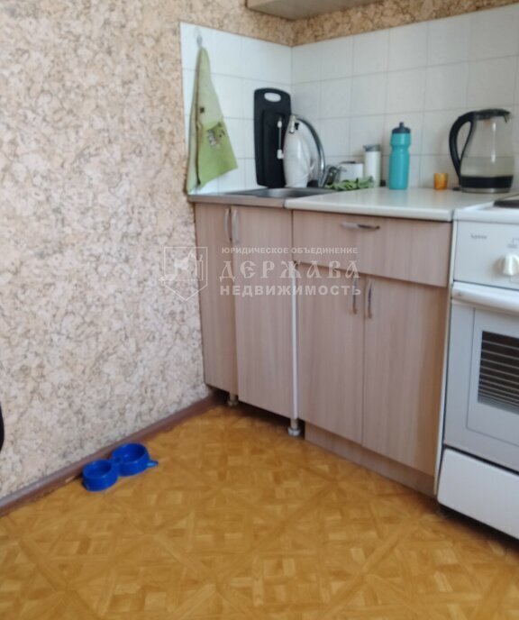 квартира г Кемерово р-н Ленинский пр-кт Ленинградский 21а фото 11