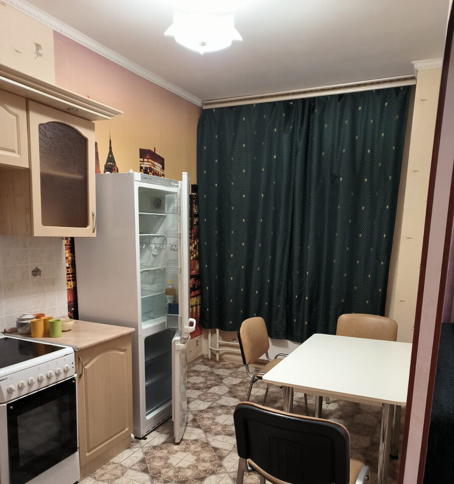 квартира г Лосино-Петровский рп Свердловский ул Народного Ополчения 4 фото 7